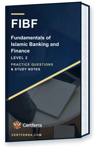 Certferra Fundamentals of Islamic Banking and Finance practice questions and study notes